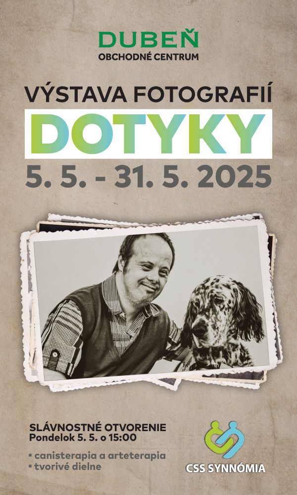 Dubeň-Dotyky 1.5-5.5.