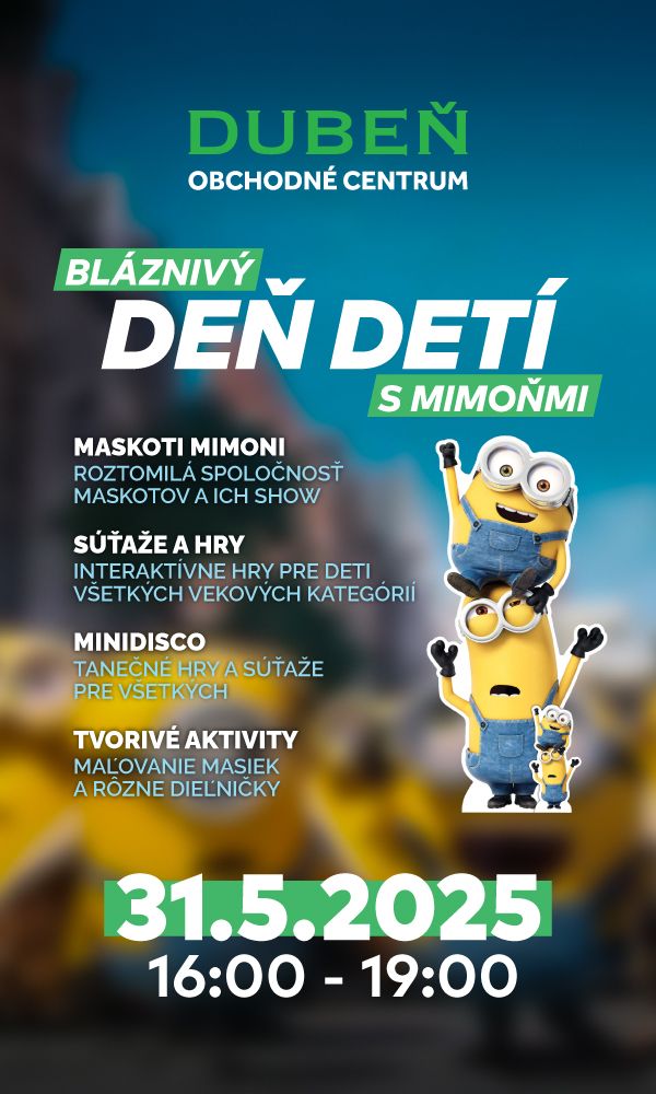 MDD- dubeň