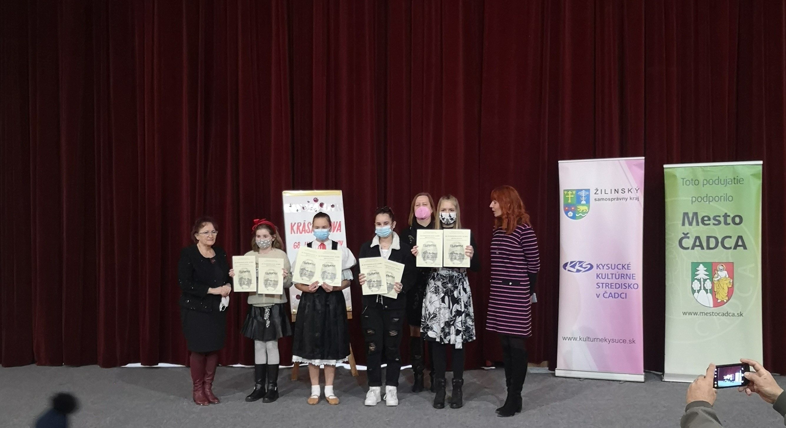 68. HK okresné kolo I.- III. kategória poézia Čadca.jpg