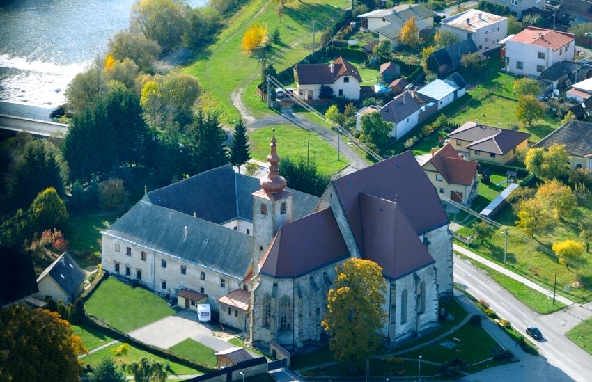 Akcia Slávnostné otvorenie kostola sv. Petra z Alkantary Zdroj  mikulas.sk.jpg