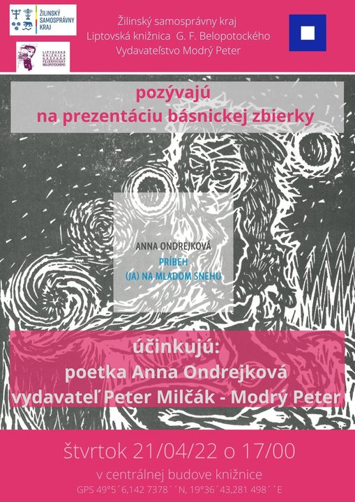 Beseda Anna Ondrejková Zdroj  FacebookLiptovská knižnica G. F. Belopotockého v Liptovskom Mikuláši_ (002).jpg