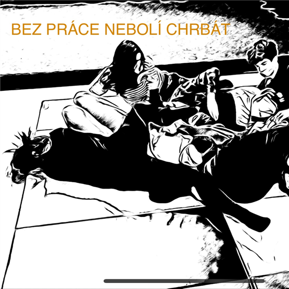 Divadlo Vaša Banda Bez práce nebolí chrbát Zdroj  stanica.sk.png