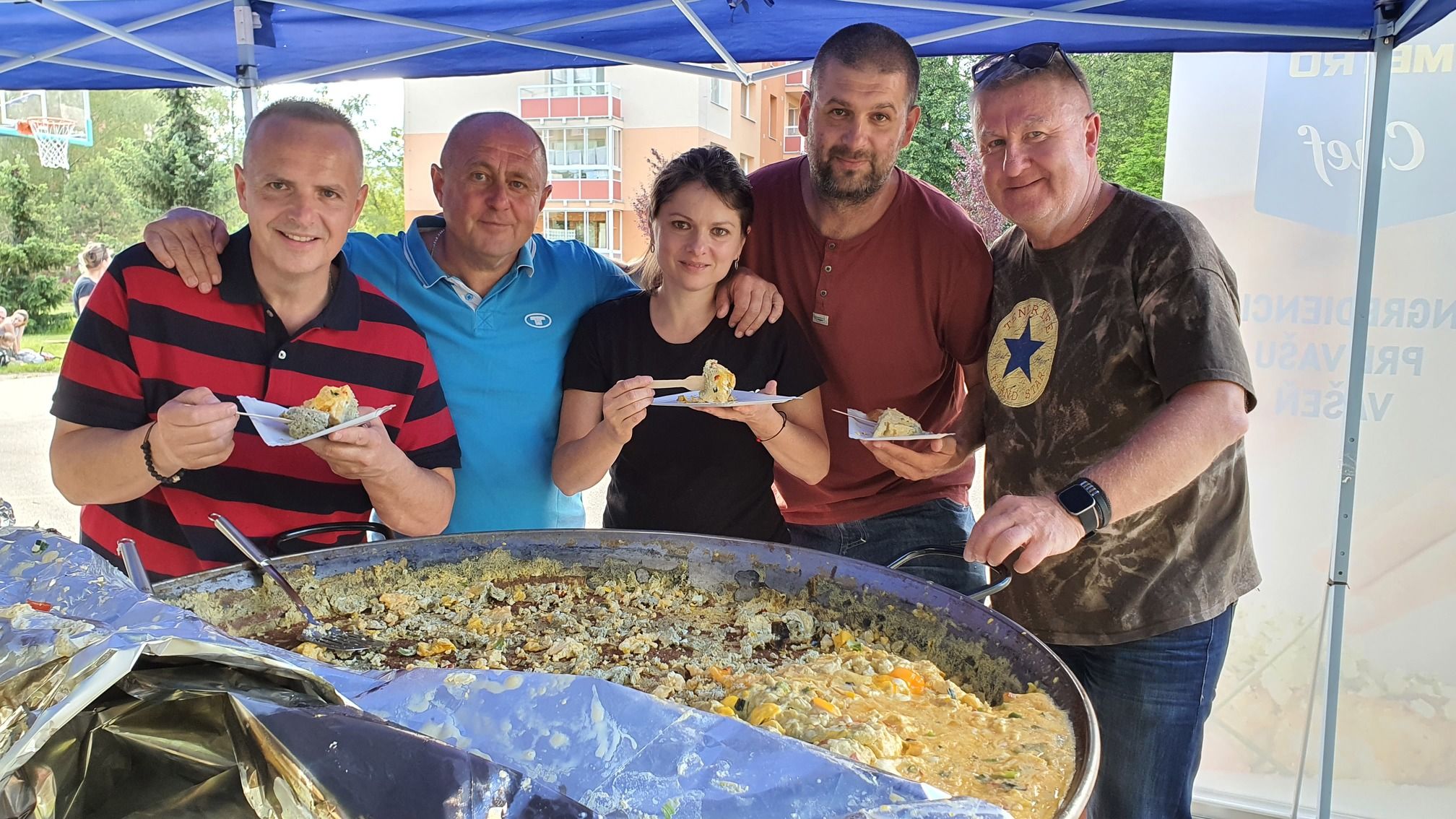 Mestskí poslanci Patrik Groma Anton Trnovec Jana Fil ipová Ondrej Šoška Igor Habánik.jpg