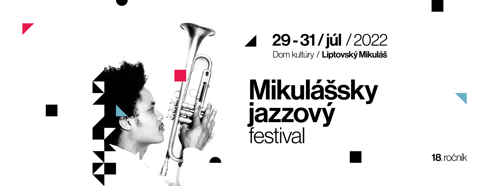 Mikulášsky jazzový festival, Zdroj = Facebook:Mikulášsky Jazzový Festival .png