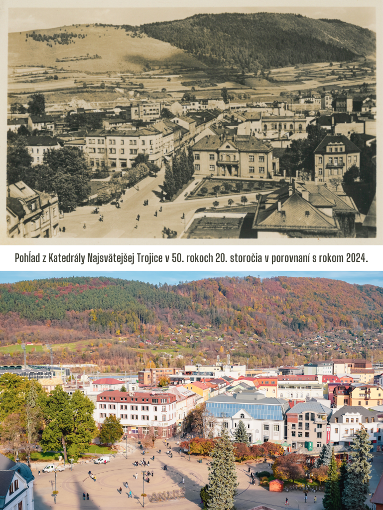 Pohlad-z-Katedraly-Najsvatejsej-Trojice-v-50.-rokoch-20.-storocia-v-porovnani-s-rokom-2024-769x1024.png
