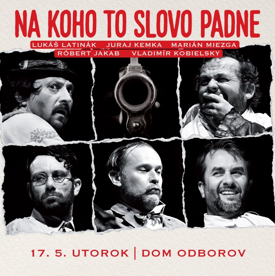 Predstavenie Na koho to slovo padne Zdroj  FacebookDom odborov s.r.o._.jpg