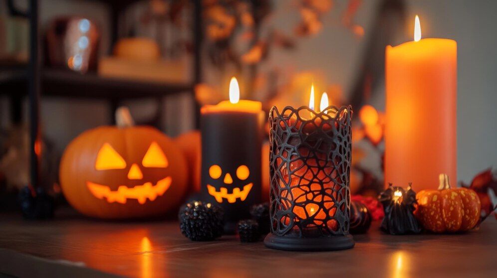 carved-pumpkin-sits-candles-table_116547-129715.jpg