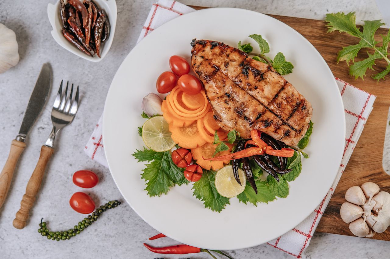 chicken-steak-with-lemon-tomato-chili-carrot-white-plate.jpg