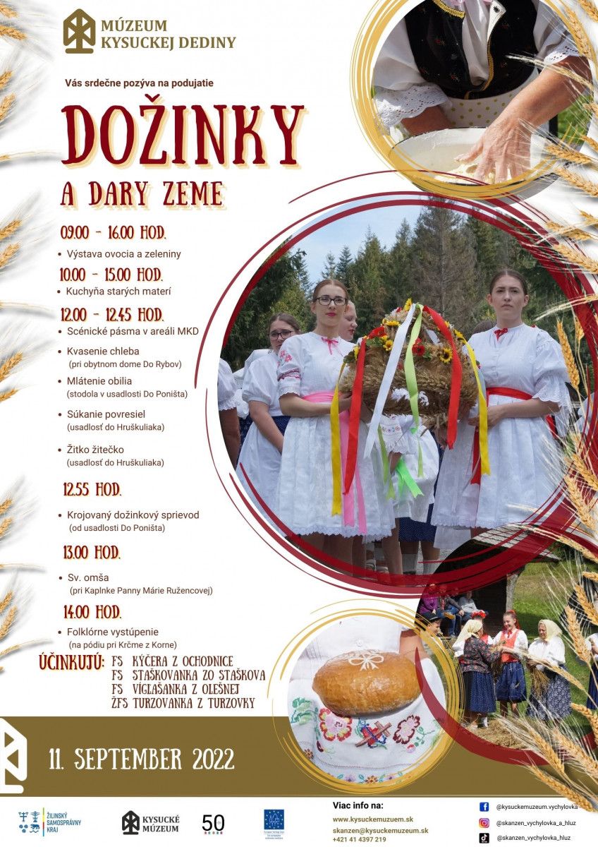 dožinky a dary zeme, zdroj = kysucke muzeum.jpg