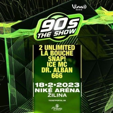 koncert 90s the show, zdroj = ticketportal.jpg