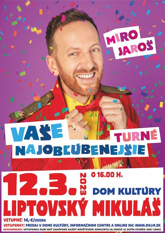 koncert miro jaros, zdroj = mikulas.jpg
