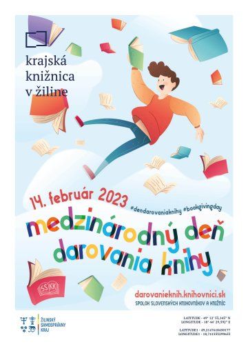 medzinarodny den darovania knihy, zdroj = kniznica.jpg