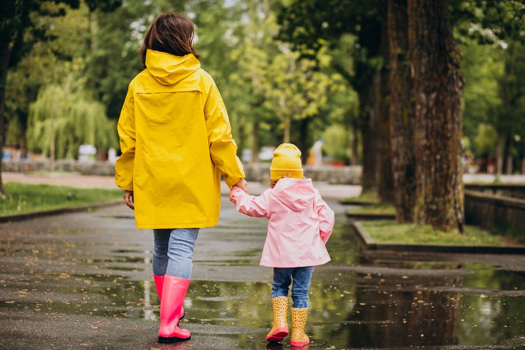 mother-with-daughter-wearing-rain-coat-rubber-boots-walking-rainy-weather.jpg