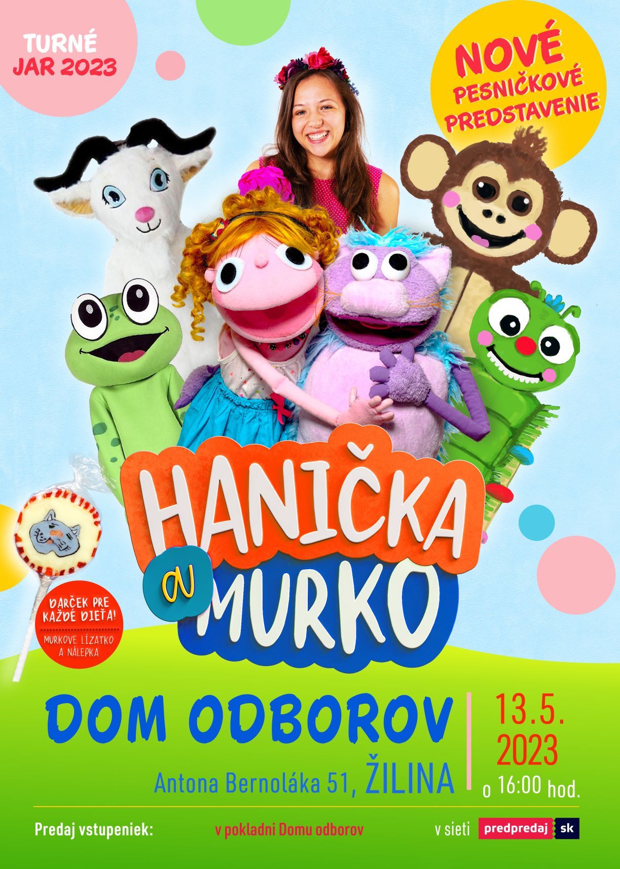 predstavenie hanička a murko, zdroj = dom odborov.jpg