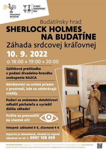 prehliadka sherlock holmes, zdroj = povazske muzeum.jpg