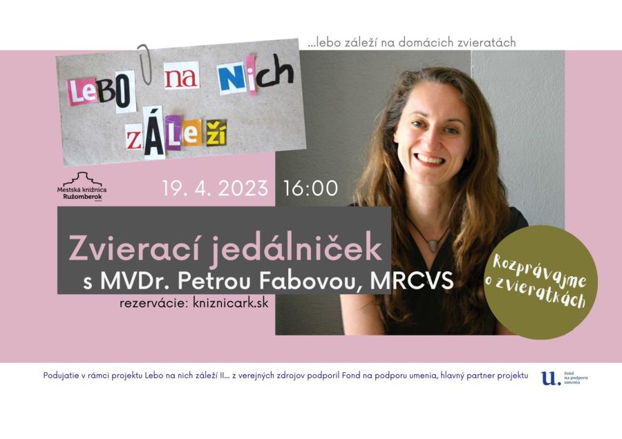 zvieraci jedalnicek, zdroj = ruzomberok.jpg